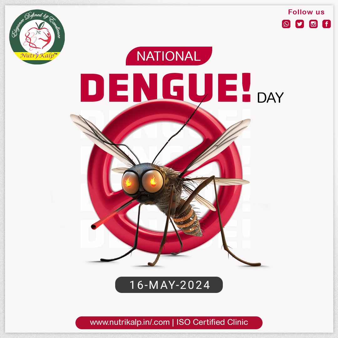 National Dengue Day 2024